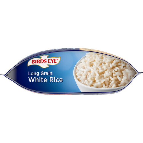 Birds Eye Steamfresh Steamfresh Long white Rice