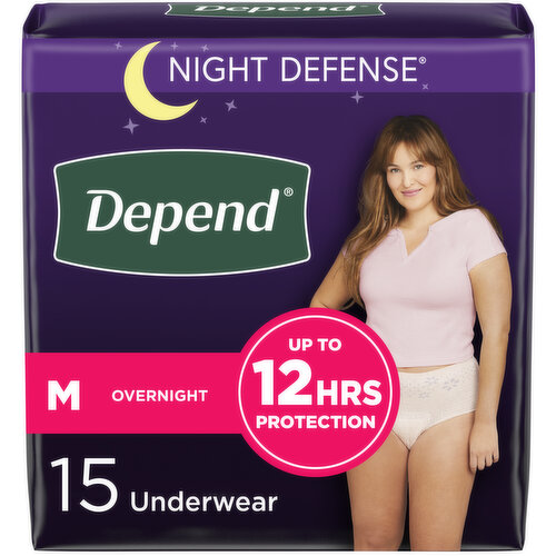 Womens Incontinence Pants and Briefs, Ladies Pouch Pant