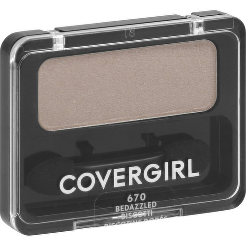 CoverGirl Eye Enhancers, Bedazzled 670