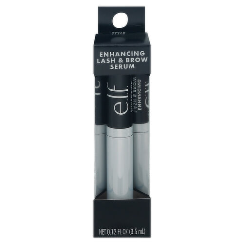 e.l.f. Lash & Brow Serum, Enhancing