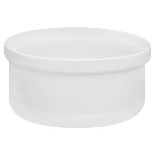 Good Cook Ramekin, White, 14 Ounce