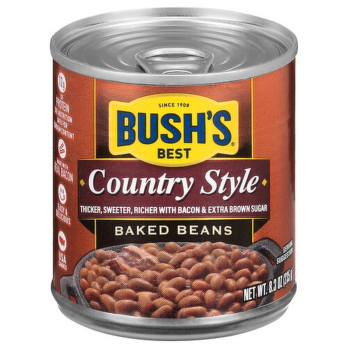 Bush's Best Country Style Baked Beans