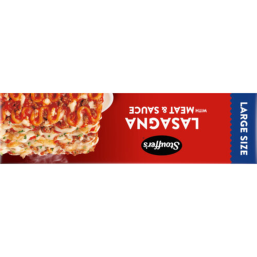 Stouffer's Lasagna, Large Size