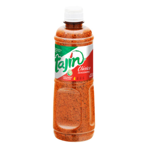 Tajin Clasico Seasoning BIG Bottle - 14 oz