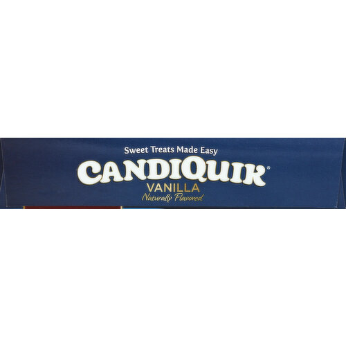 Log House CandiQuik Candy Coating, Vanilla, 16 Ounce Package (Pack of 2)