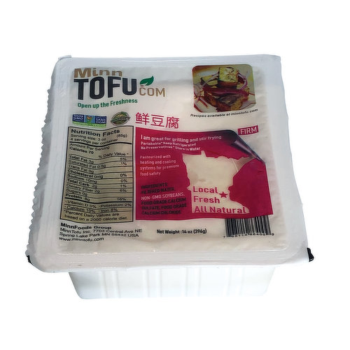 Minn Firm Tofu