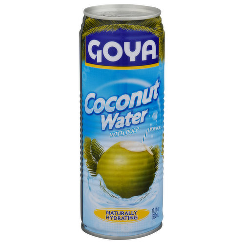 Goya Coconut Water