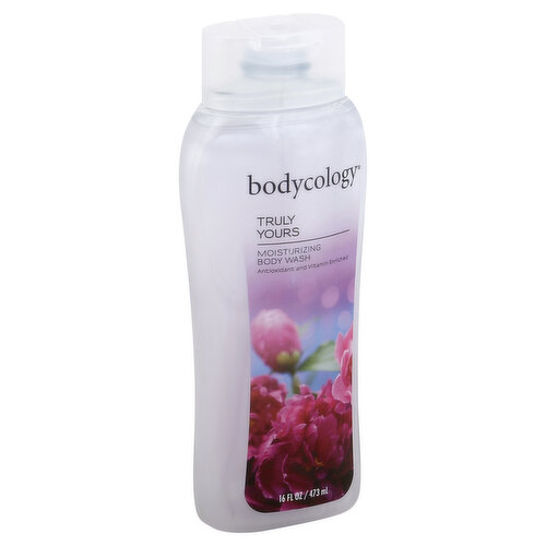 Bodycology Body Wash, Moisturizing, Truly Yours