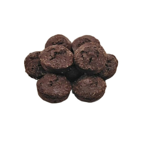 Mini Muffins, Chocolate Truffle Chip, 9 Count