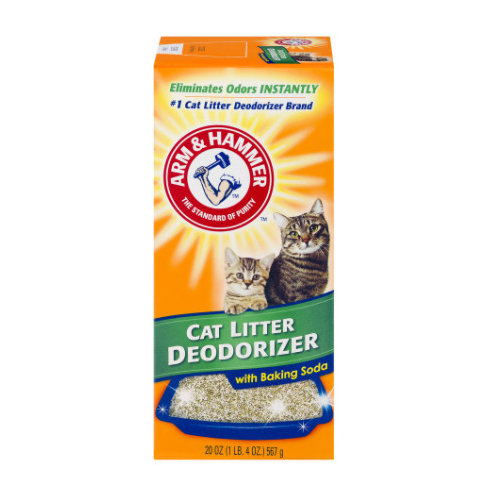 Arm & Hammer Cat Litter Deodorizer