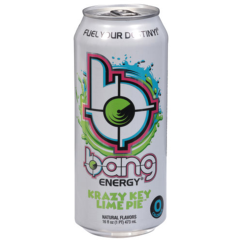 Bang Energy Drink, Krazy Key Lime Pie
