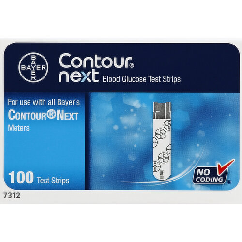 Bayer Contour Next - Meter Only