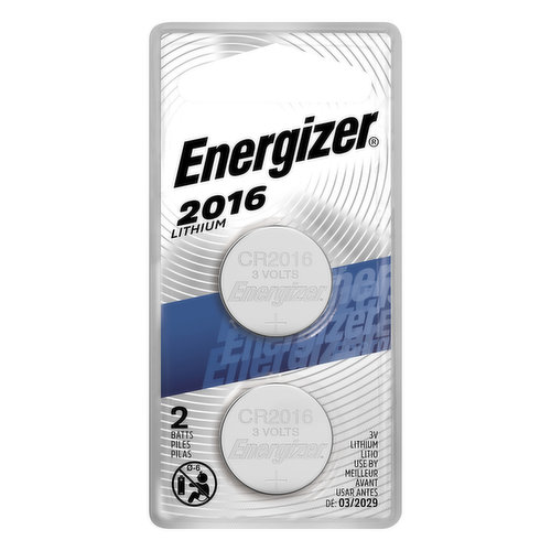 www.energizer.com. www.energizer.ca. Made in Indonesia, Japan or China for Energizer Brands, LLC. See battery for specific country of origin.