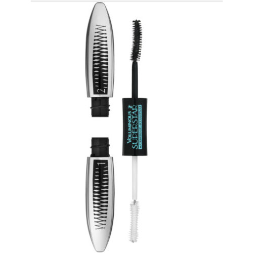 L'Oreal Voluminous Waterproof Blackest Black Mascara