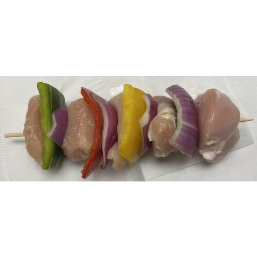 Cub Chicken Kabobs