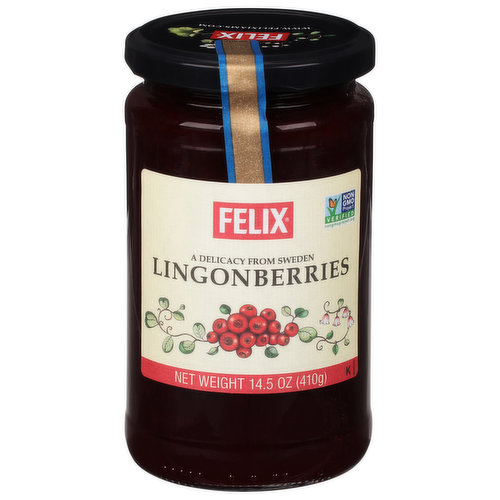 Felix Lingonberries