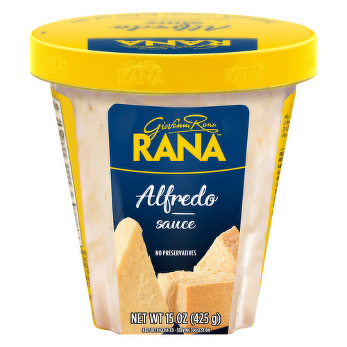 Rana Alfredo Sauce