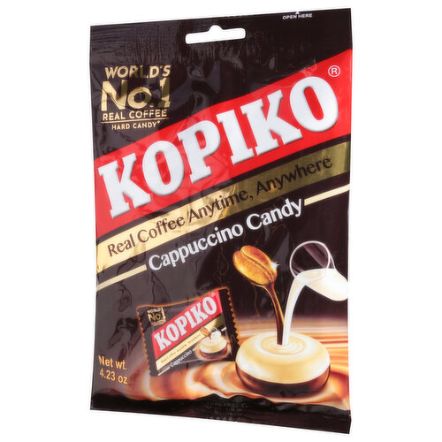 Kopiko Coffee Candy - 4.23 oz – Asian Veggies