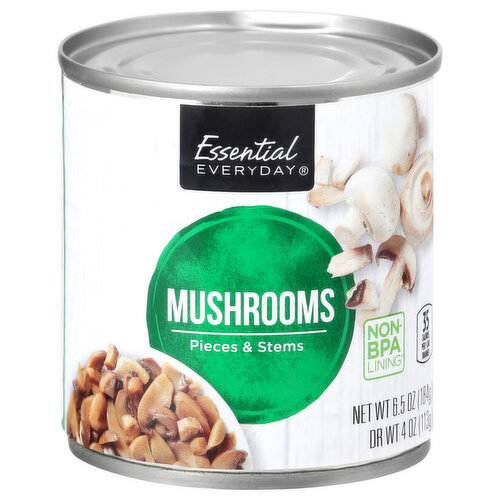 Essential Everyday Mushrooms