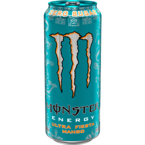 Monster Energy Ultra Fiesta