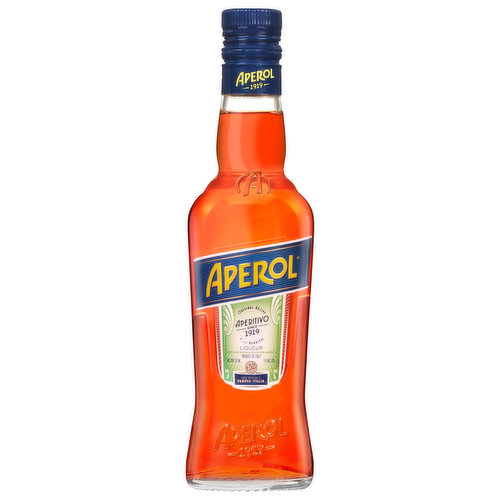 Aperol Liqueur, Aperitivo