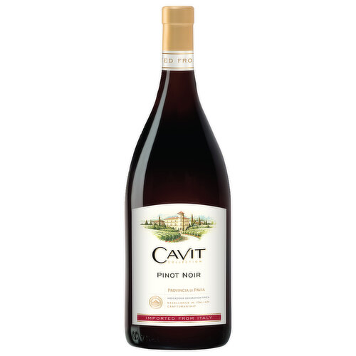 Cavit Pinot Noir, Provincia di Pavia