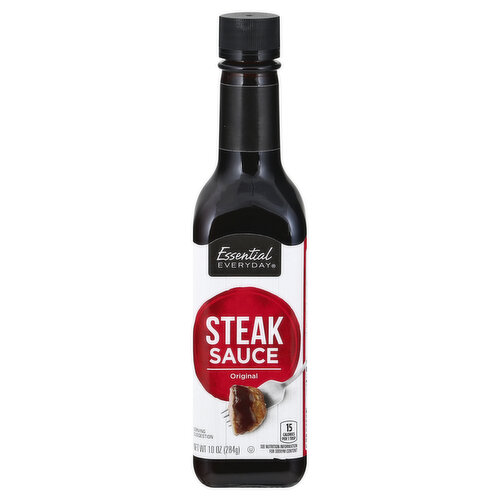 A.1. Steak Sauce