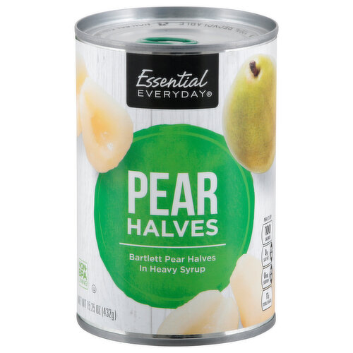 Essential Everyday Pear, Halves