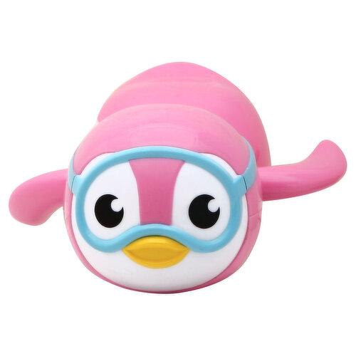 Penguin Pop-Up Bath Toy