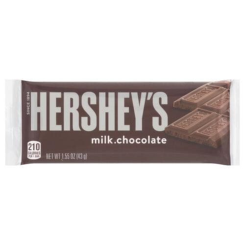 Hershey's Milk Chocolate