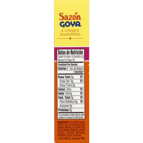 Save on Goya Ham Flavored Concentrate Order Online Delivery