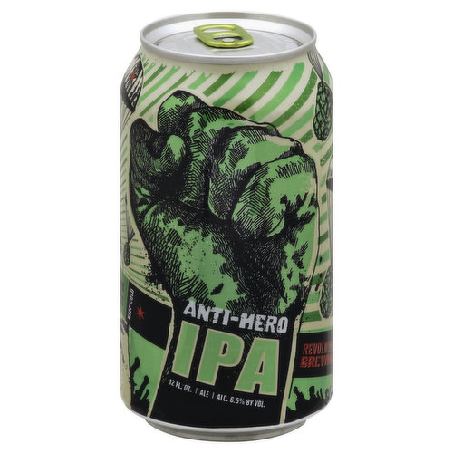 Revolution Anti-Hero IPA