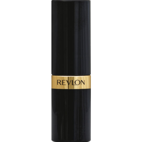 Revlon Super Lustrous Lipstick, Pearl, Softsilver Rose 430