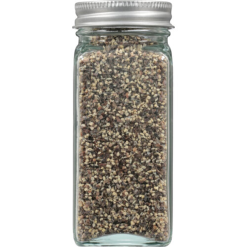 Wild Harvest Black Pepper, Organic, Ground