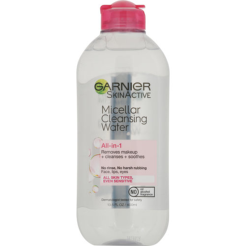 Garnier SkinActive Micellar Cleansing Water All in 1 Removes