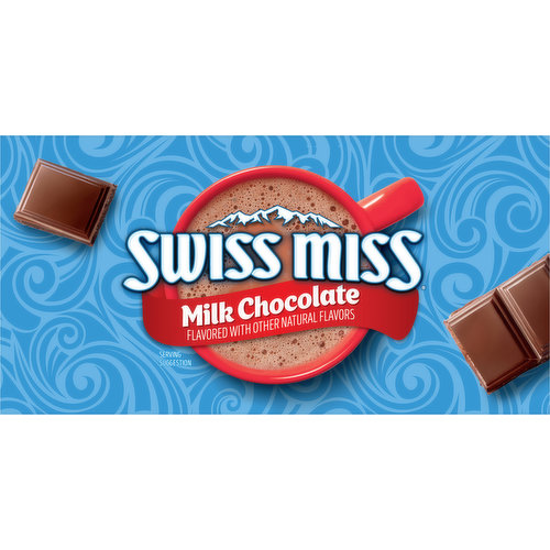 Swiss Miss is First in Cocoa for Recyclable Tub