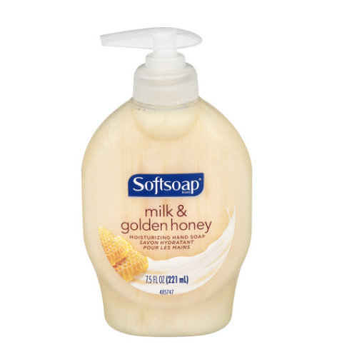 Moisturizing Hand Soap Milk & Golden Honey