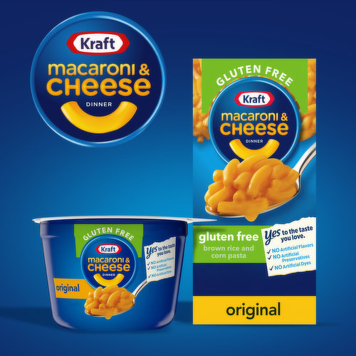 Kraft Mac & Cheese Delivery & Pickup