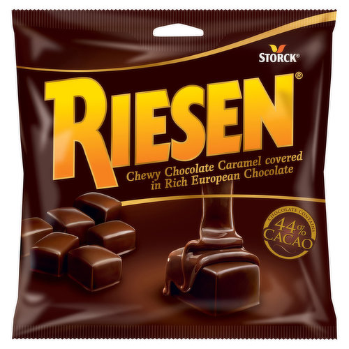 Riesen Chewy Chocolate Caramel