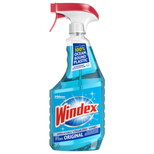 Windex Cleaner, Original