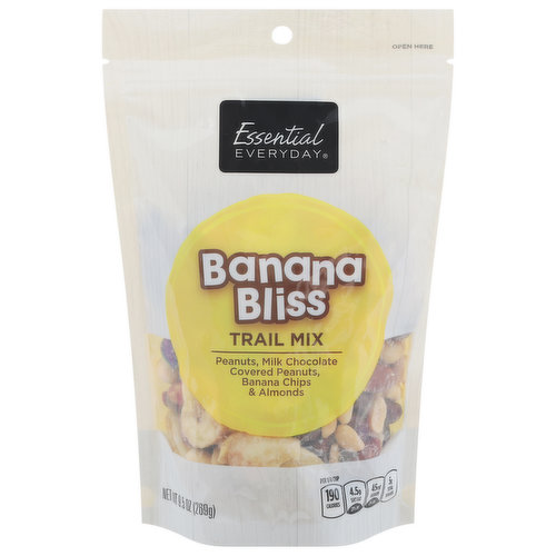 Essential Everyday Trail Mix, Banana Bliss