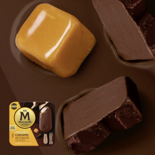 Magnum Ice Cream Bars Double Caramel