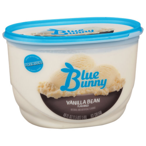 Premium: Made with fun. Le Mars, Iowa. Years & years with bunny ears. Since 1913. What you see is what you'll love. So grab a spoon, dig in and see for yourself. Every bite is fun by the bowlful!