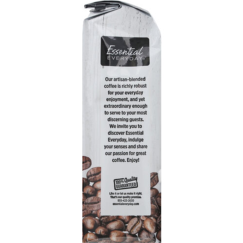 Double Espresso - 100% Arabica Bean Coffee