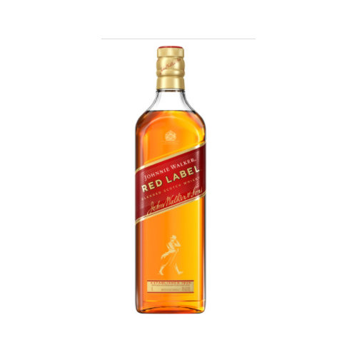 Johnnie Walker  Red Label Blended Scotch Whiskey