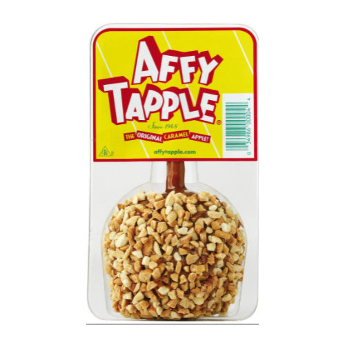 Affy Tapple Caramel Apples, Plain, Apples