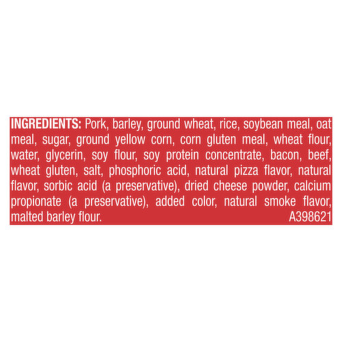 Alpo Dog Food Ingredients