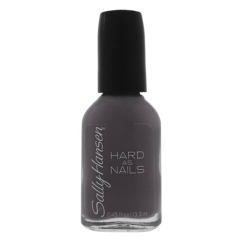 Sally Hansen Sally Hansen Hard As Nails Nail Color 560 Tough Taupe