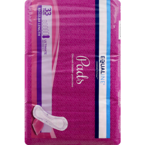 Pads – Ultimate Absorbency