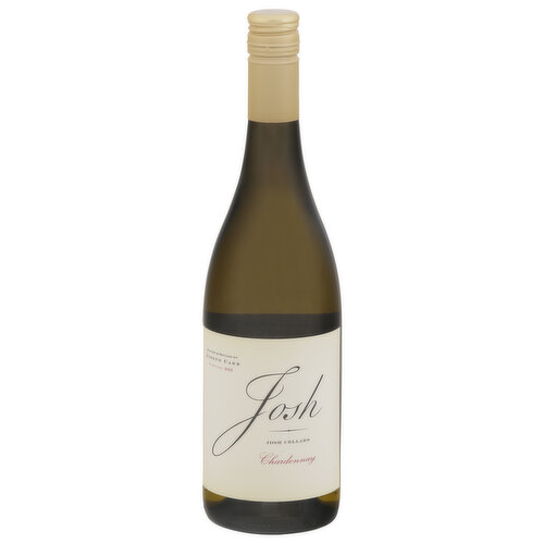 Josh Cellars Chardonnay, California, 2022